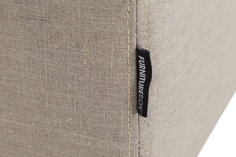 Wynne Kontinentalsäng 160x200Linoso - Beige - Möbler - Säng - Kontinentalsäng