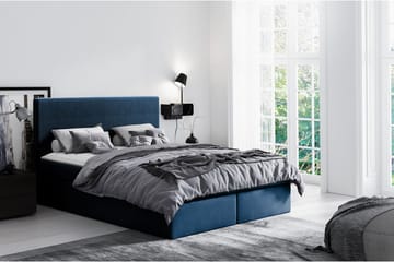 Laargard / Cosmo Sängpaket Kontinentalsäng 160x200 cm - Blå - Möbler - Säng - Kontinentalsäng