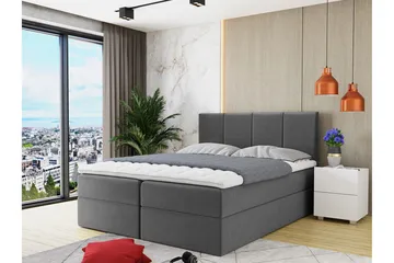 Laggano Kontinentalsäng 160x200 cm - Möbler - Säng - Kontinentalsäng