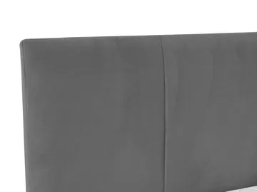 Laggano Sängpaket Kontinentalsäng 160x200 cm - grå - Möbler - Säng - Kontinentalsäng