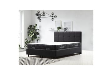 Lalmuni Sängpaket Ramsäng 160x200 cm - Antracit - Möbler - Säng - Ramsäng