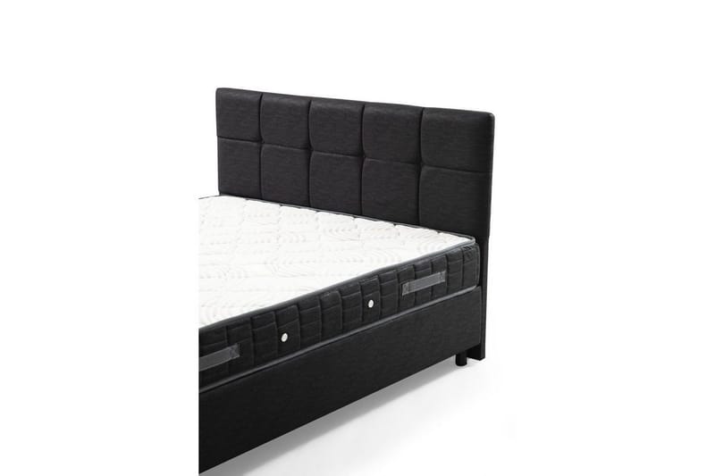 Lalmuni Sängpaket Ramsäng 160x200 cm - Antracit - Möbler - Säng - Ramsäng