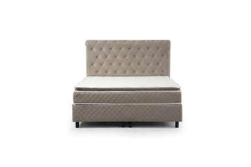 Lamoon Komplett Sängpaket 120x200 cm - Beige - Möbler - Säng - Komplett sängpaket