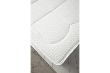 Lamoon Komplett Sängpaket 120x200 cm - Grå - Möbler - Säng - Komplett sängpaket