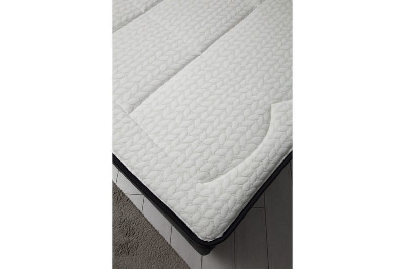 Lamoon Komplett Sängpaket 140x200 cm - Antracit - Möbler - Säng - Komplett sängpaket