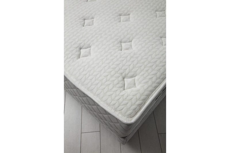 Lamoon Komplett Sängpaket 140x200 cm - Taupe - Möbler - Säng - Komplett sängpaket