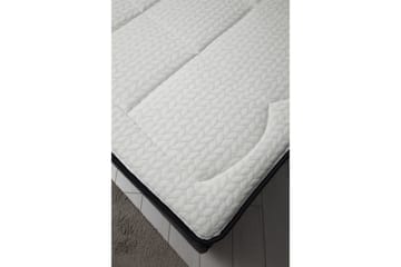 Lamoon Komplett Sängpaket 150x200 cm - Antracit - Möbler - Säng - Komplett sängpaket