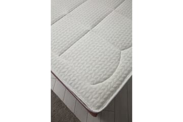 Lamoon Komplett Sängpaket 160x200 cm - Rodnadsrosa - Möbler - Säng - Komplett sängpaket