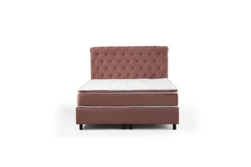 Lamoon Komplett Sängpaket 160x200 cm - Rodnadsrosa - Möbler - Säng - Komplett sängpaket
