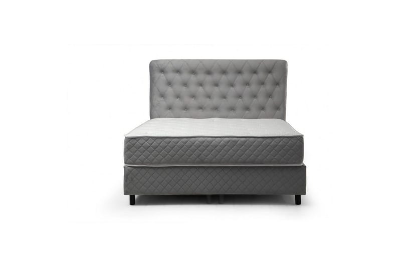Lamoon Komplett Sängpaket 160x200 cm - Taupe - M�öbler - Säng - Komplett sängpaket