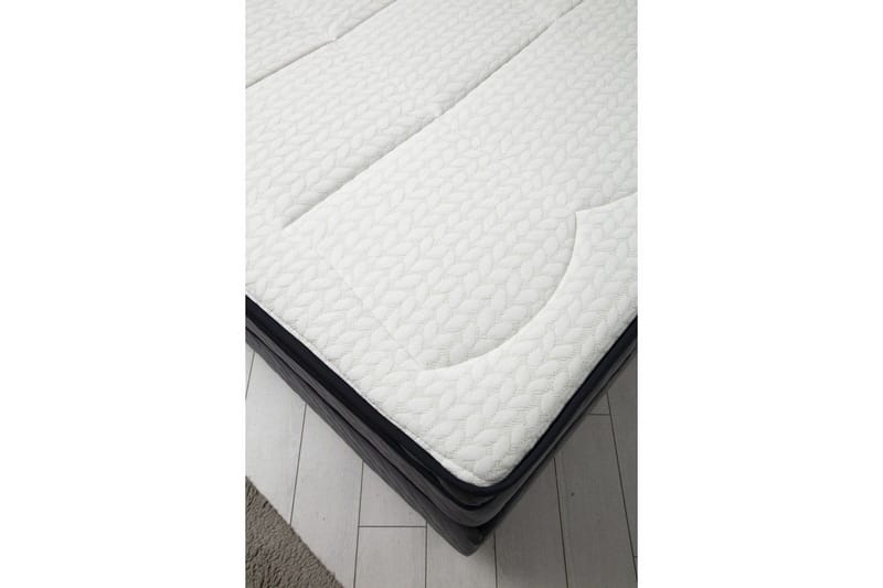 Lamoon Sängpaket Kontinentalsäng 160x200 cm - Antracit - Möbler - Säng - Kontinentalsäng