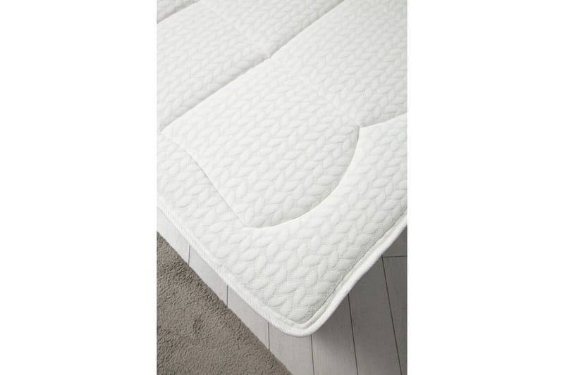 Lamoon Sängpaket Ramsäng 160x200 cm - Grå - Möbler - Säng - Ramsäng