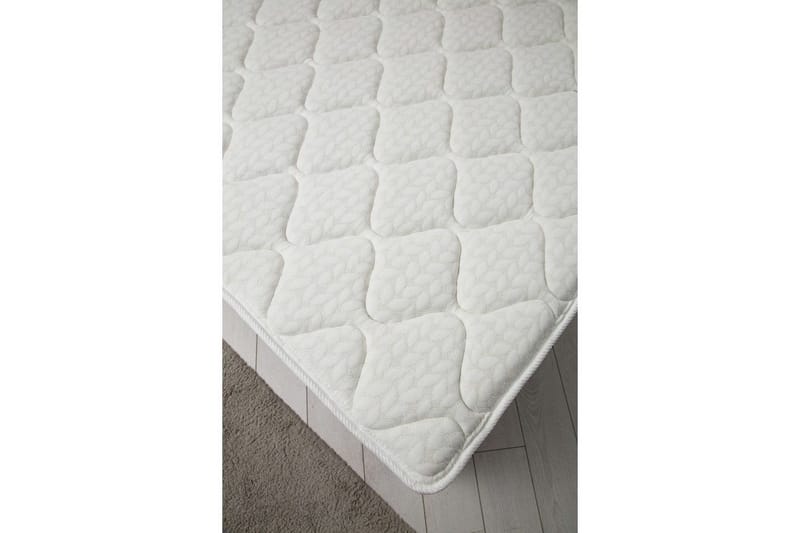 Lamoon Sängpaket Ramsäng 160x200 cm - Rodnadsrosa - Möbler - Säng - Ramsäng