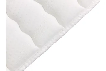 Leckersbo Komplett Sängpaket Kontinentalsäng med förvaring 140x200 cm - Vit - Möbler - Säng - Kontinentalsäng