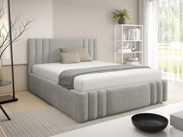Lomren Sängram med förvaring 160x200 cm - Nazar 225.03 - Möbler - Säng - Säng med förvaring