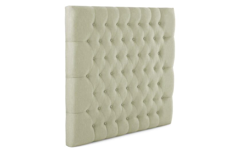 Lucky Komplett Sängpaket 120x200 Latex Diamant Sänggavel - Grön - Möbler - Säng - Kontinentalsäng