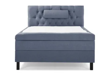 Lucky Komplett Sängpaket 120x200 Latex Diamant Sänggavel