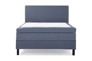 Lucky Slät Sänggavel 120 cm - Mörkblå