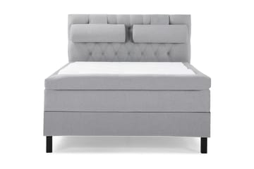 Lucky Diamant Sänggavel 140 cm - Grey