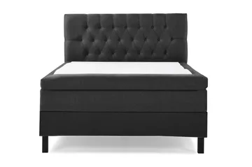 Lucky Komplett Sängpaket 140x200 Polyeter Diamant