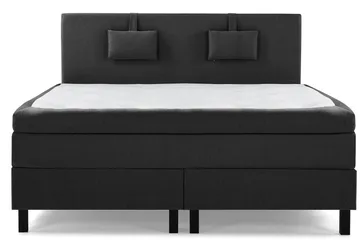 Lucky Komplett Sängpaket 160x200 Polyeter Slät