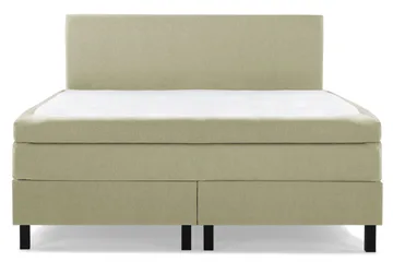 Lucky Komplett Sängpaket 160x200 Polyeter Slät Sänggavel