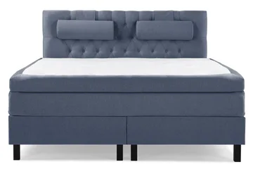 Lucky Komplett Sängpaket 180x200 Latex Diamant Sänggavel