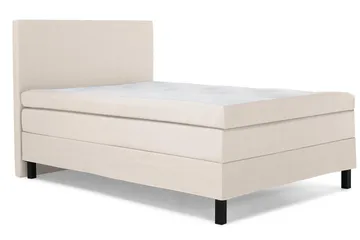 Lucky Kontinentalsäng 120x200 cm - Beige - Möbler - Säng - Kontinentalsäng