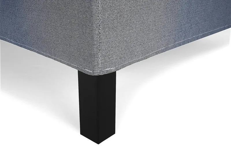 Lucky Kontinentalsäng 120x200Latex - Mörkblå - Möbler - Säng - Kontinentalsäng