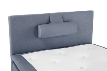 Lucky Kontinentalsäng 120x200Latex - Mörkblå - Möbler - Säng - Kontinentalsäng
