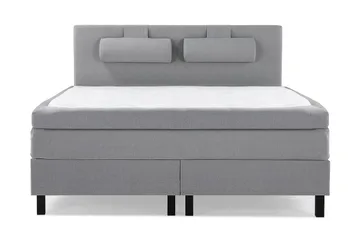 Utan sänggavel - Grey