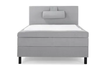 Lucky Slät Sänggavel 120 cm - Grey