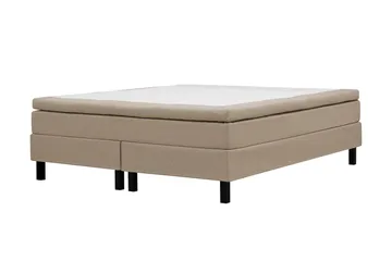 Lucky_Bed_160_Malmo_05 - Beige - Möbler - Säng - Kontinentalsäng