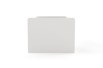 Lundvik Sängram 90x200 cm med förvaring inklusive madrass - Vit - Möbler - Säng - Sängram & sängstomme