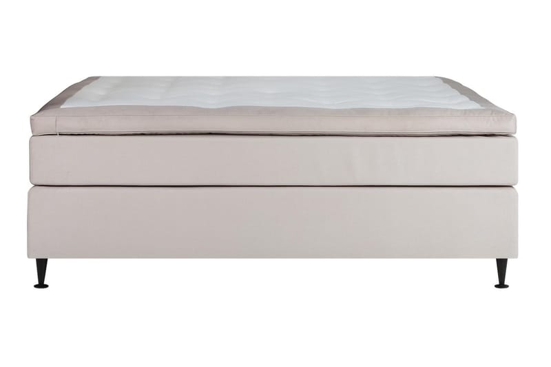 Lysekil Kontinentalsäng 160x200 Medium - Beige - Möbler - Säng - Kontinentalsäng