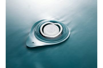 Mono Vattenmadrass 160 200 cm - Blå - Möbler - Säng - Madrass - Övriga madrasser & tillbehör