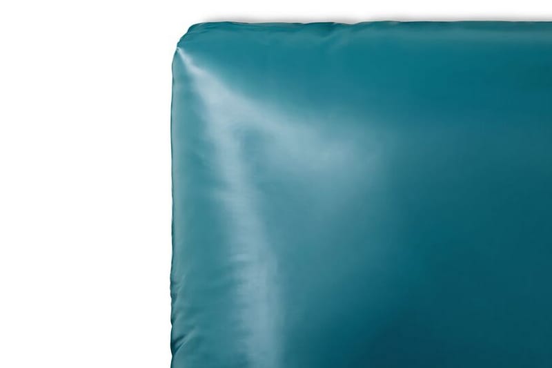 Vattenmadrass Amiano 140x200 cm Heldämpad - Blå - Övriga madrasser & tillbehör