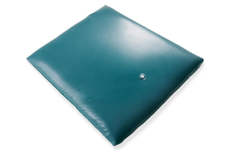 Vattenmadrass Amiano 160x200 cm Softside heldämpad - Blå - Övriga madrasser & tillbehör