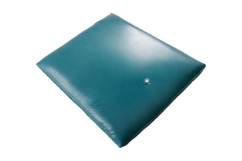 Vattenmadrass Amiano 180x200 cm Softside heldämpad - Blå - Övriga madrasser & tillbehör