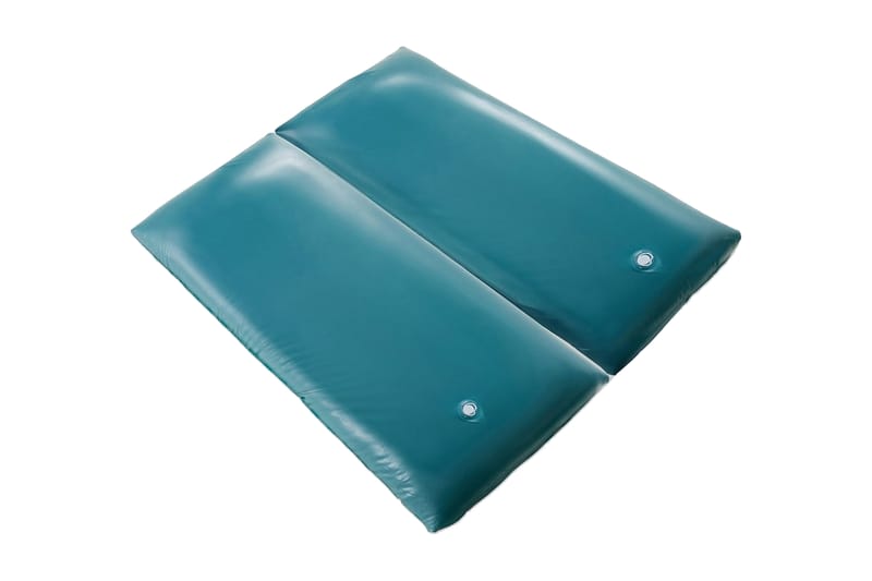 Vattenmadrass Dual 160|200 cm - Blå - Övriga madrasser & tillbehör