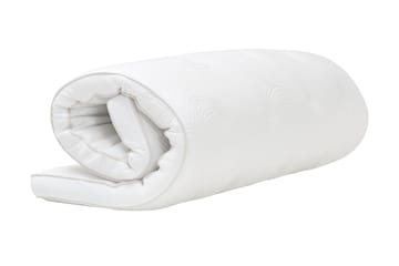 Ardenza Bäddmadrass 80 cm Latex - Vit - Möbler - Säng - Madrass - Bäddmadrass