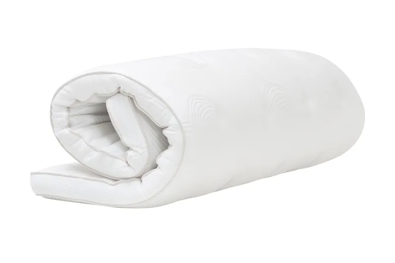 Ardenza Bäddmadrass 80 cm Latex - Vit - Möbler - Säng - Madrass - Bäddmadrass