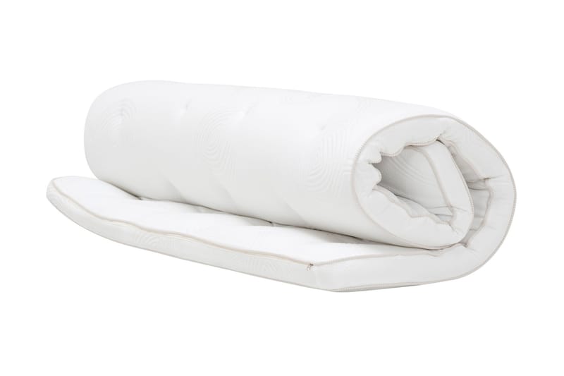 Ardenza Bäddmadrass 160 cm Latex - Vit - Möbler - Säng - Madrass - Bäddmadrass