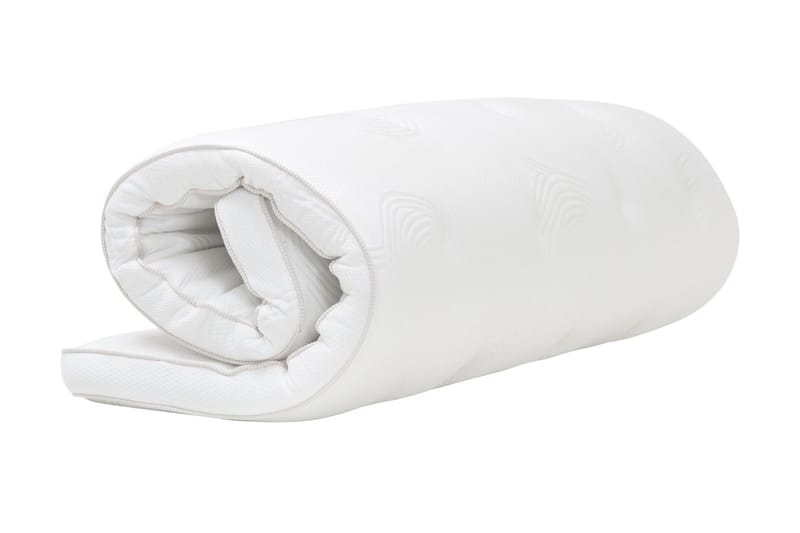 Ardenza Bäddmadrass 160 cm Latex - Vit - Möbler - Säng - Madrass - Bäddmadrass