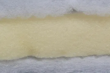 Ardenza Bäddmadrass 160x200 cm Polyeter Ancona - Grå - Möbler - Säng - Madrass - Bäddmadrass