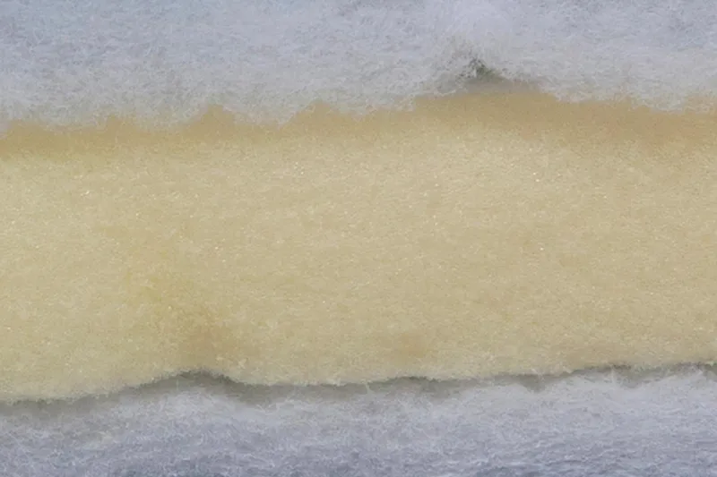 Ardenza Bäddmadrass 180x200 Polyeter Ancona - Grå - Möbler - Säng - Madrass - Bäddmadrass