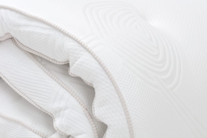 Ardenza Bäddmadrass 80 cm Latex - Vit - Möbler - Säng - Madrass - Bäddmadrass