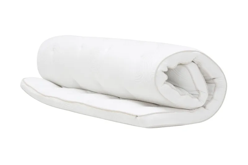 Ardenza Bäddmadrass Latex 120x200 cm - Vit - Möbler - Säng - Madrass - Bäddmadrass