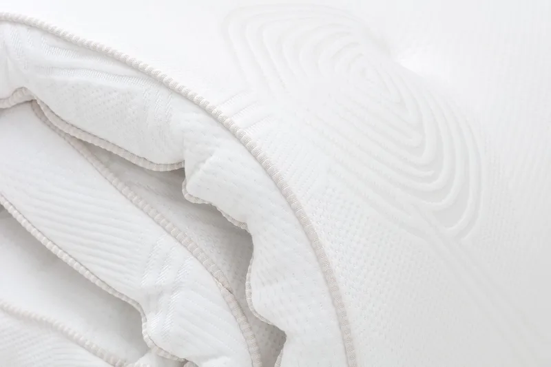 Ardenza Bäddmadrass Latex 120x200 cm - Vit - Möbler - Säng - Madrass - Bäddmadrass