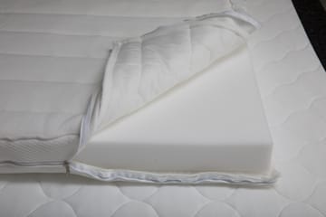 Bäddmadrass Bäddmadrass 105x210 Visko-skum 45 kg/m³ 105x210 - Möbler - Säng - Madrass - Bäddmadrass